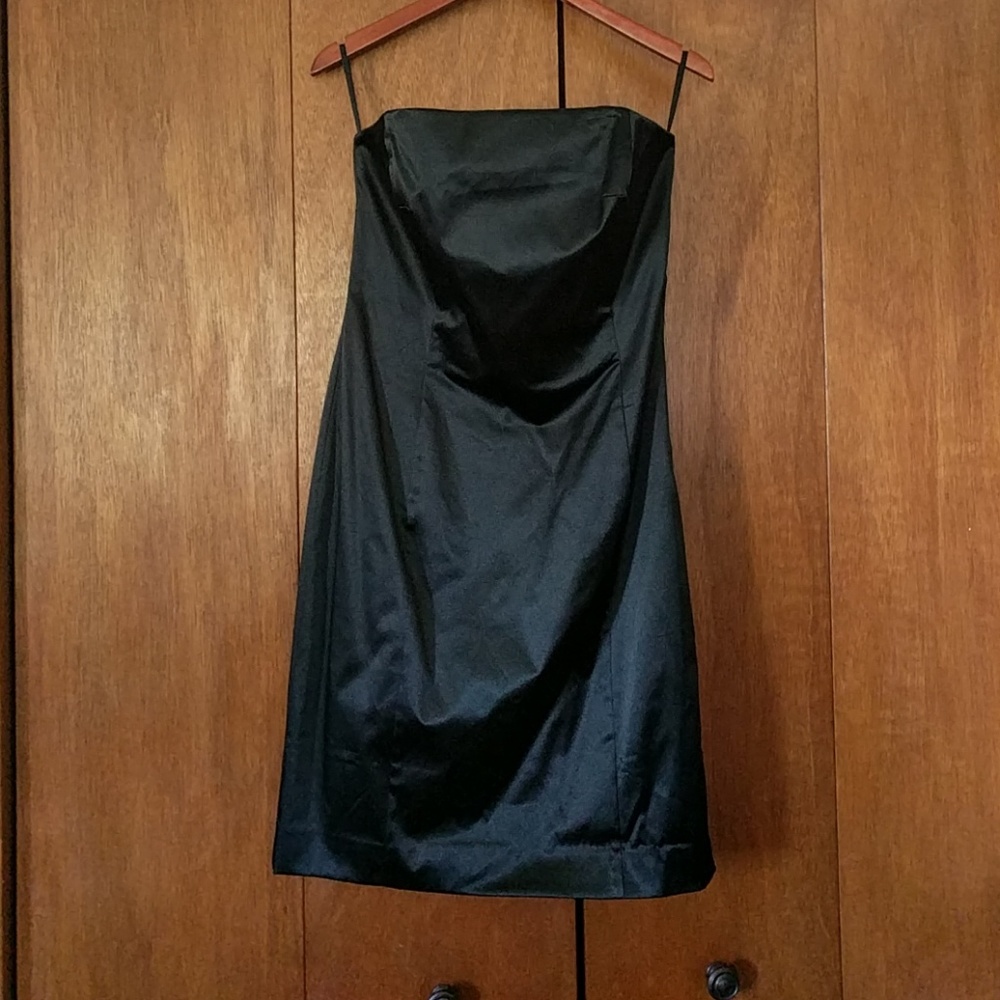 Black dress-- Issac Mizrahi for Target